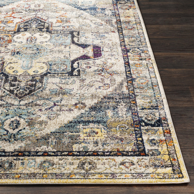 Sam Oriental Indoor Rug, Rectangle 5'3" x 7'3"