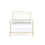 160 Picket Fence Bed | Open Foot Standard
