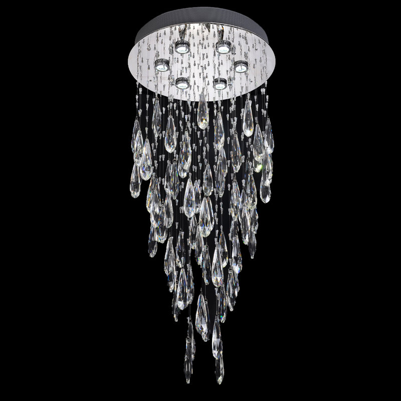 Wanamaker Flush Mount