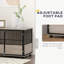 Table de bout pour chien
