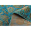 Tapis Heritage Turquoise 2'6" x 10'1"