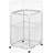 Essentially Yours 24'' W 0 Gallons Water Resistant Plastic Deck Box with Wheels-59114453