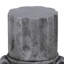 Tabouret de jardin Cement