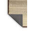 Tapis beige/brun contemporain-194651055