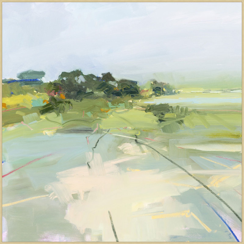 " Billows Above "