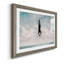 Cliff Diver par J Paul - reproduction de photo sur papier encadrée-442167394-442167397
