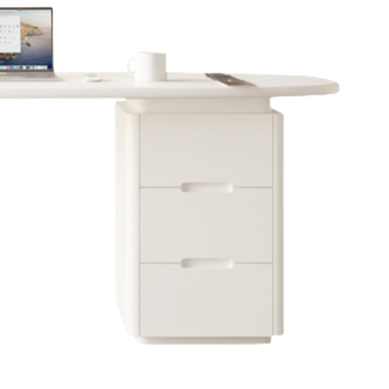Tiroirs de bureau multicouches pour un rangement spacieux, H 29,53 po x l 47,24 po x P 23,62 po