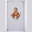 Drap-housse pour lit de bébé Little Love par NoJo Little Man Cave Noelle