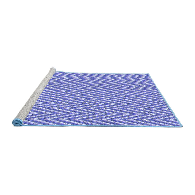 Washable Indoor Rug, Square 6'