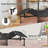 Maryam Queen Adjustable Bed with Remote