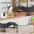 Maryam Queen Adjustable Bed with Wireless Remote