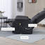 Fauteuil inclinable électrique, fauteuil inclinable avec télécommande, lumière -726366938