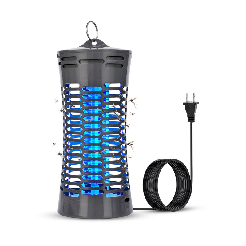 Indoor Bug Zapper With High-Powered UV Tube