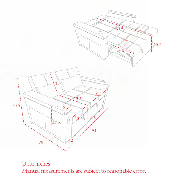 Product Dimensions