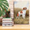 «Hunting Dog 1» par James Wiens, art mural sur toile