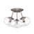 Matte Satin Nickel