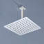 Rain Fixed Shower Head-1872403779