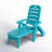 Anaias Outdoor Chaise Lounge-681279659