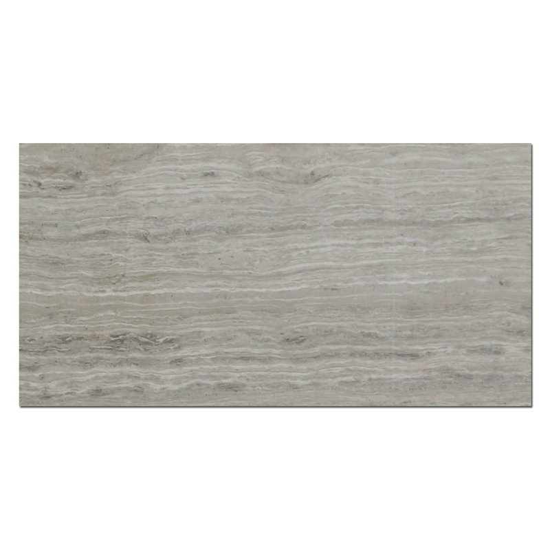 3 in. x 6 in. Marble Tile