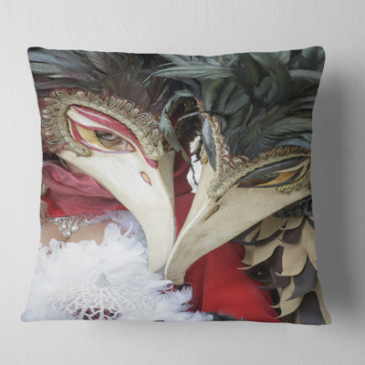 Throw Pillow