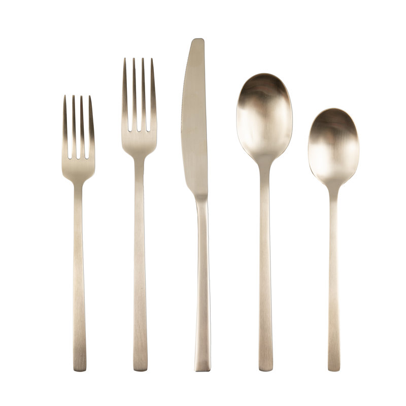 Beacon 20 Piece Flatware Set, Service for 4