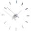 Tacon Metal Analog Wall Clock-2105414914