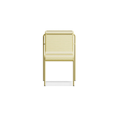 Perf Outdoor Dining Side Chair