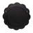 Anderson Scalloped Flower Wall Mirror-452564089