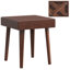 Table d'appoint pliante Stakmore, bois fruitier-2130112851