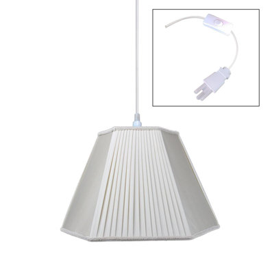 1 - Light Single Pendant