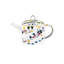 Primavera Porcelain Teapot