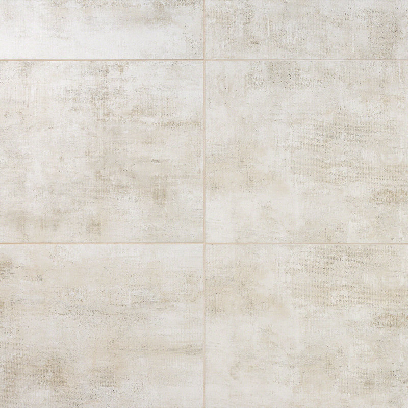 12" x 24" Porcelain Field Tile, Light Beige