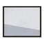 «Dominic Abstract Blues - Floater Frame», impression sur toile-59772283-59772282