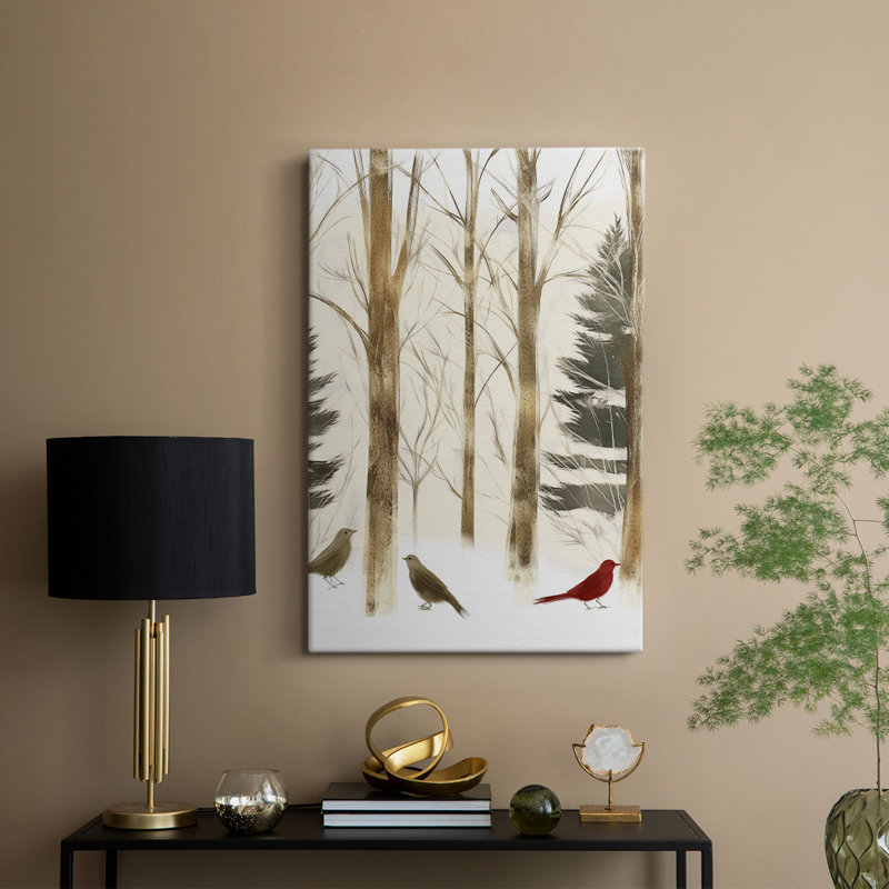 Art des Fêtes de Noël CCLxxxvii - galerie sur mesure, H 60 po x l 40 po