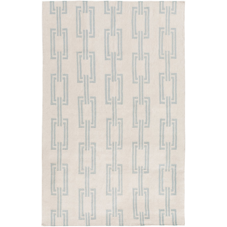 Boardwalk Wool Abstract Indoor Rug