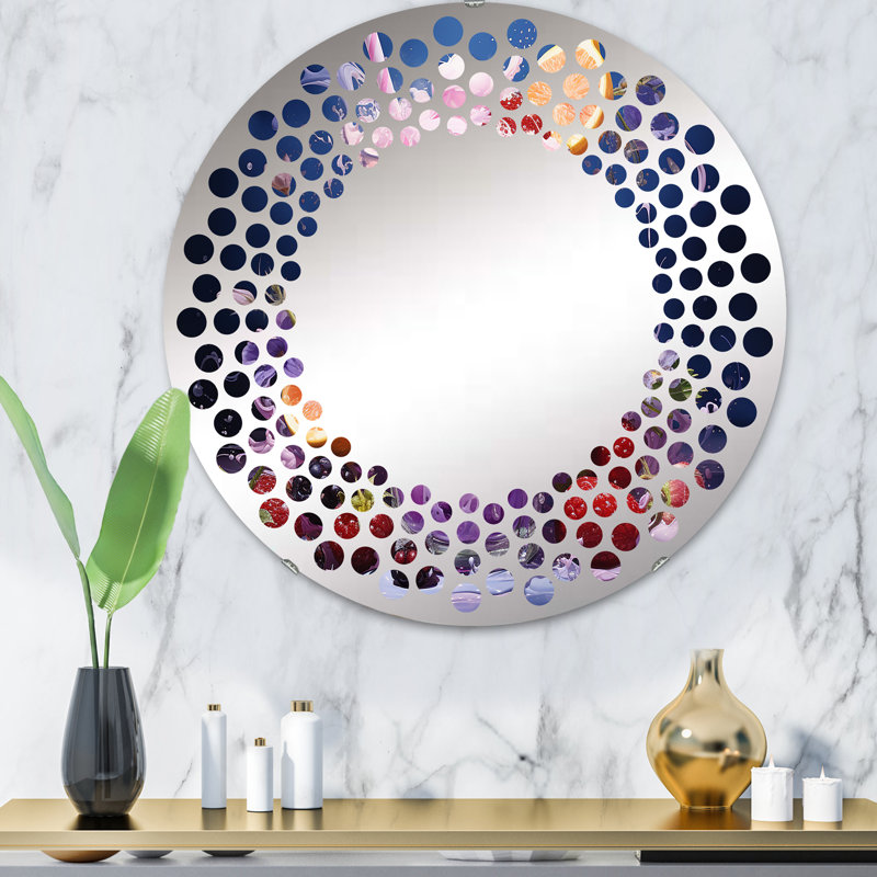 Potwin Circle Mirror, 31.4" x 31.4"