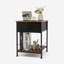 Anisha 40 cm W Bedside Table
