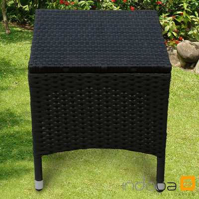 Afrin Outdoor Ottoman