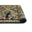 Tapis noir Pak-Persian Doreen