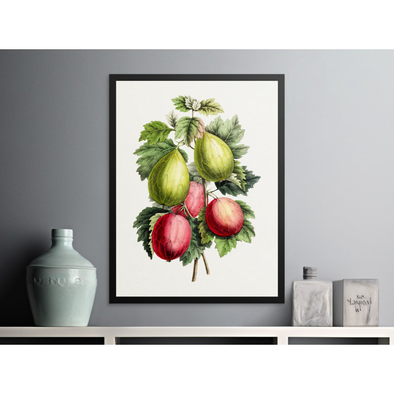 Oryana Floater Frame Print, 8x10