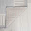 Tapis intérieur / extérieur gris Deerwood-713849867