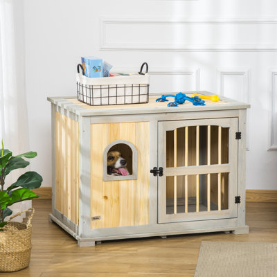 Furniture Style Crate with 1 Door
