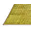 Tapis contemporain jaune lavable à la machine 447-1395327843