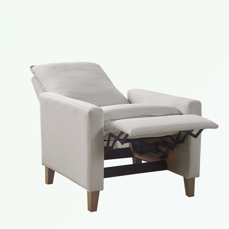 Fauteuil inclinable rembourré Tannehill