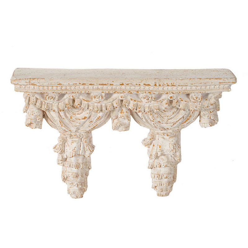Etchemin Magnesium Accent Shelf
