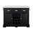 Mantello Marble Top Kitchen Island Set-1329825416
