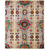 Geometric Area Rug