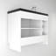 Ensemble de meuble-lavabo simple 42 po Camoya-106222367-106222366