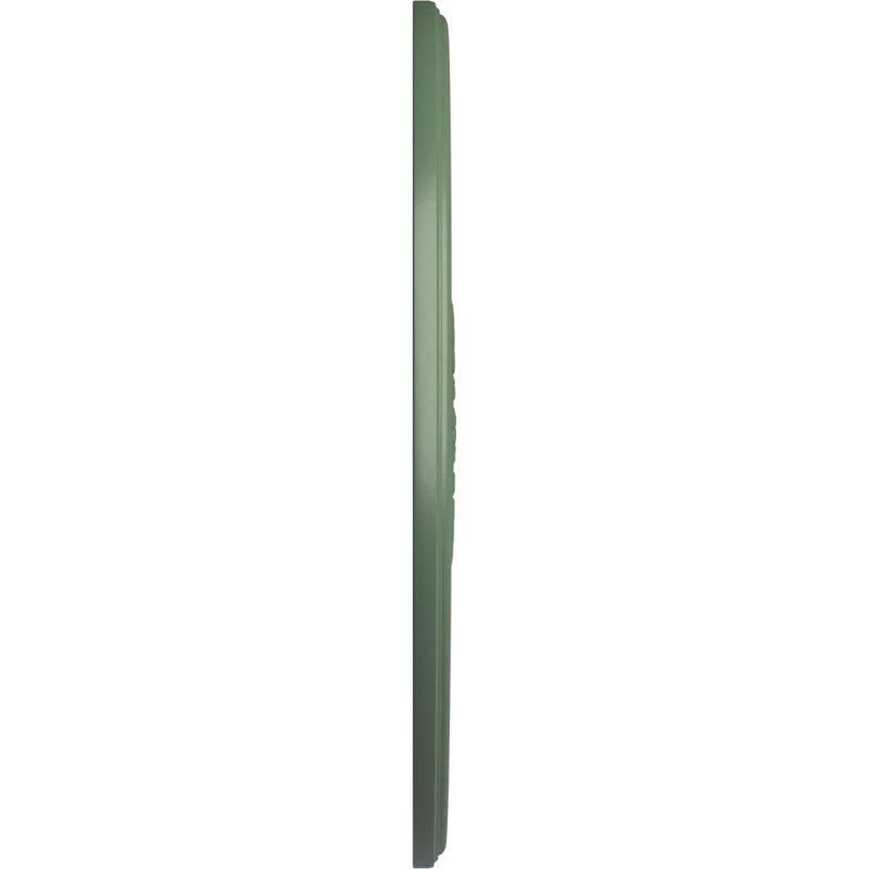 Médaillon Endurathane Wigan pour plafond, DO 29 3/4 po x P 1 1/2 po, Vert athénien
