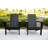 LuXeo Arcadia HDPE Outdoor Adirondack Chair-88097496